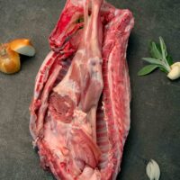 Mezzena di agnello - Mezzena da 3 kg