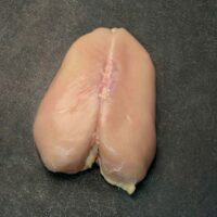 Petto di pollo genuino