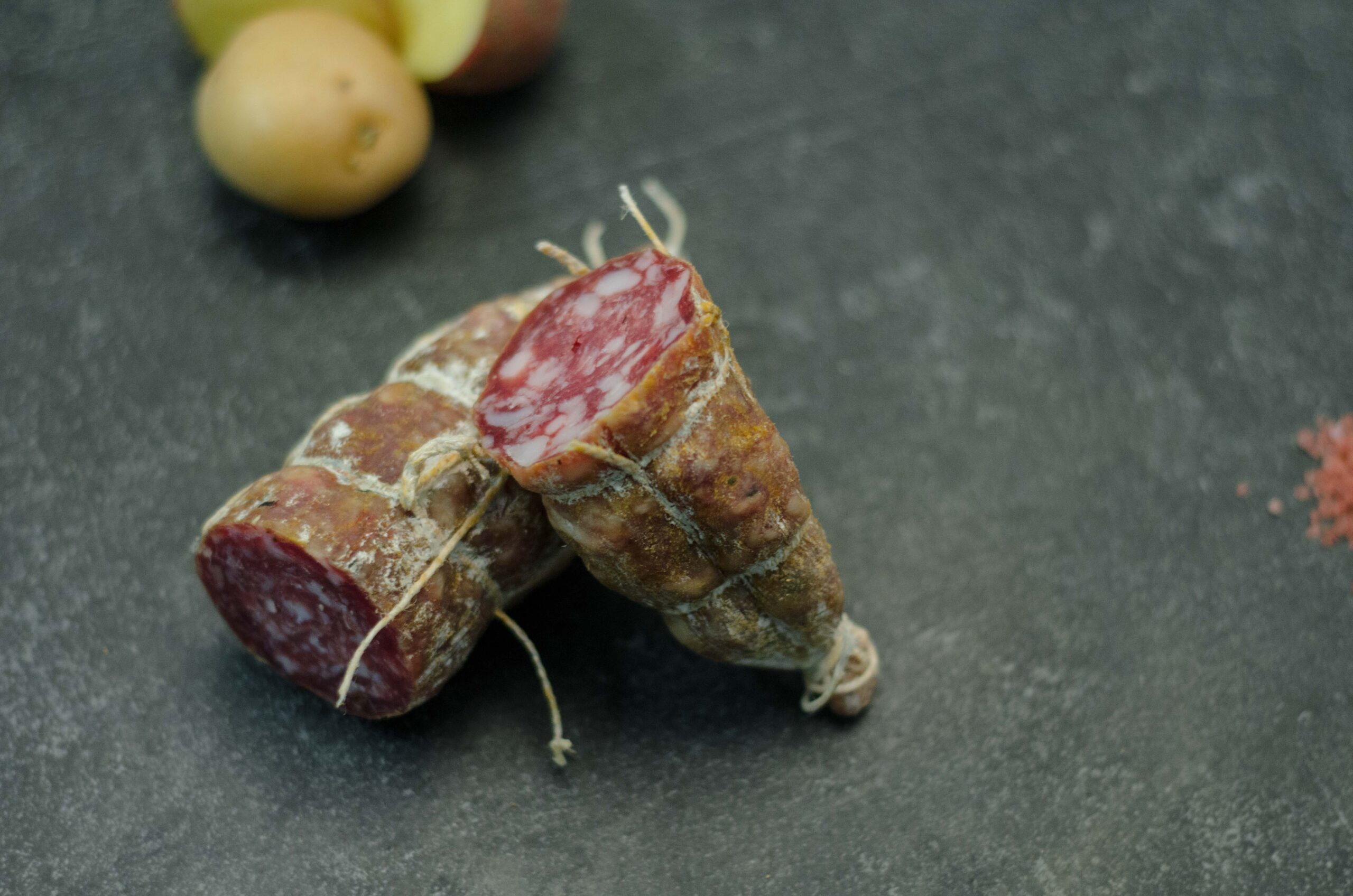 Salame di suino al vino rosso - immagine 3