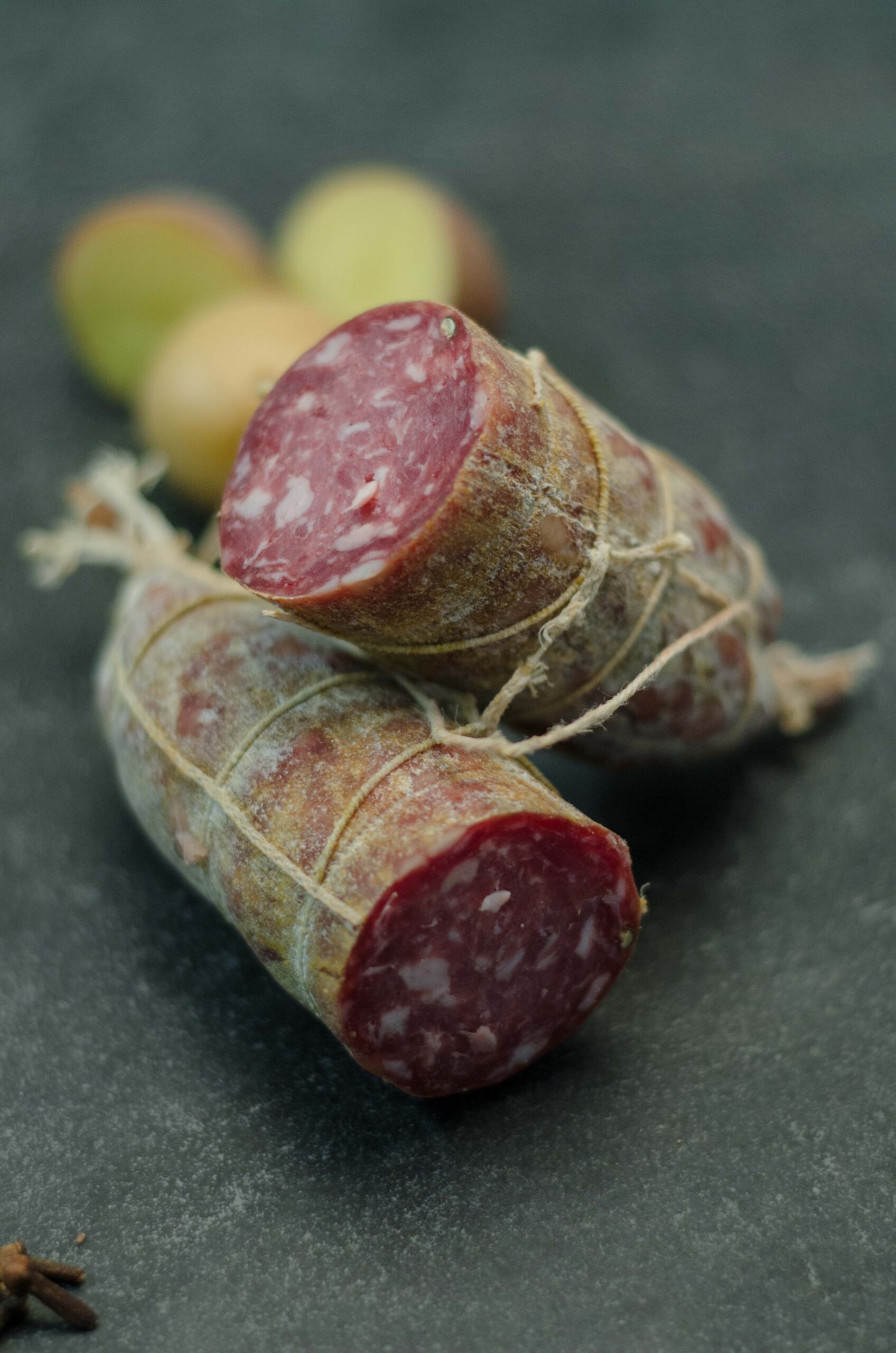 Salame misto (fassona e maiale) - immagine 2