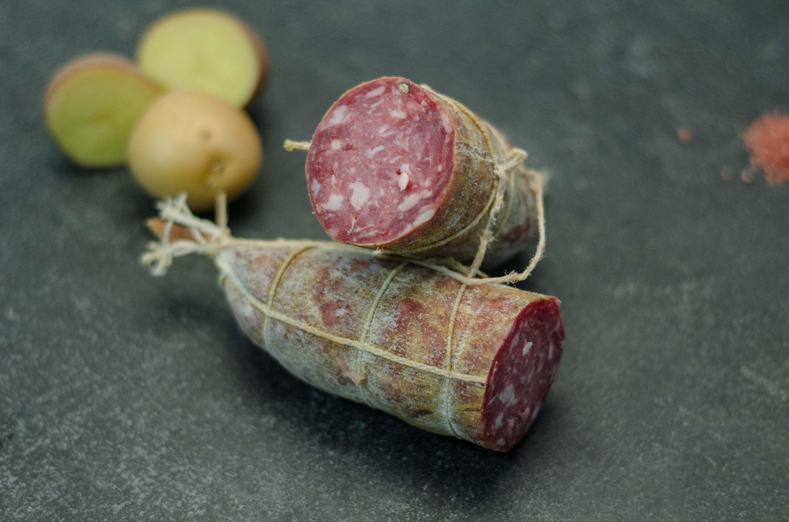 Salame misto (fassona e maiale) - immagine 3