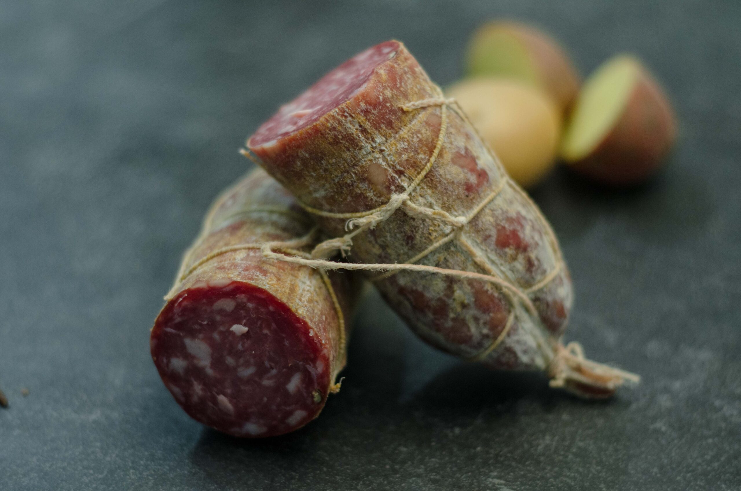 Salame misto (fassona e maiale) - immagine 4