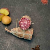 Salame base suina - Naturale