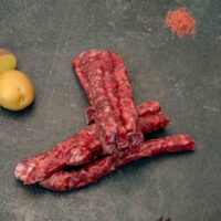 Salsiccia secca al finocchio