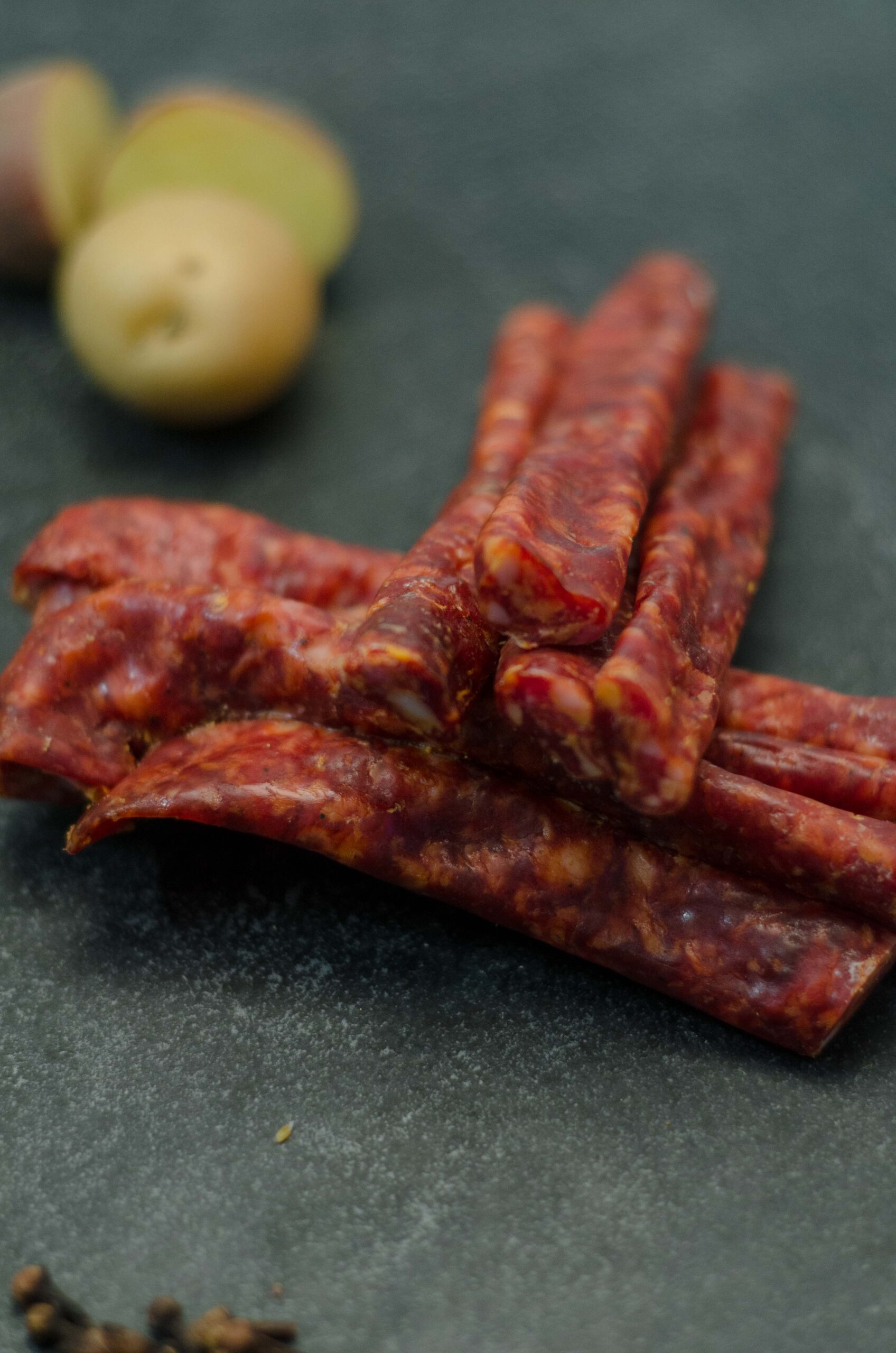 Salsiccia secca piccante - immagine 2