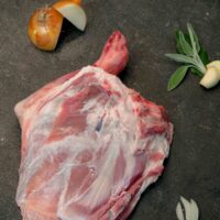 Spalla di agnellone