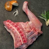 Spalla di capretto - 1 spalla da 450 gr