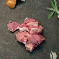 Spezzatino di agnellone