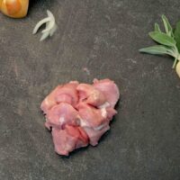 Spezzatino di capretto