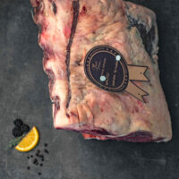 Carrè intero di Wagyu spagnolo F4