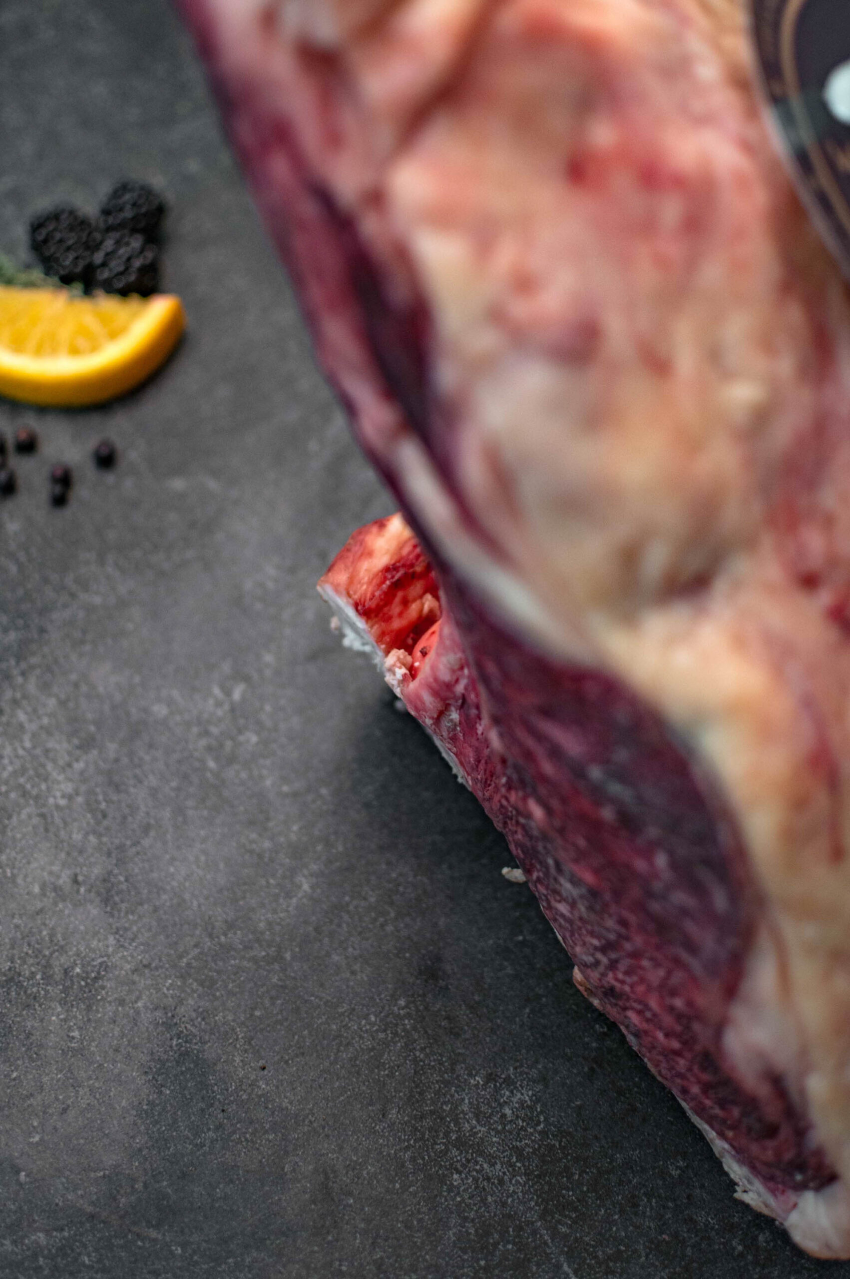 Carrè intero di Wagyu spagnolo F4 - immagine 3
