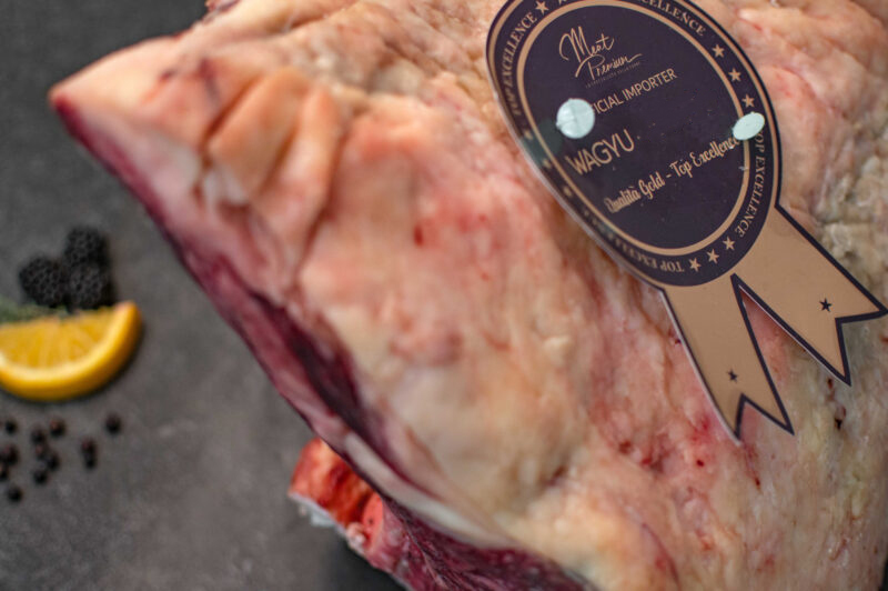 Carrè intero di Wagyu spagnolo F4 - immagine 4