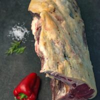 Carrè intero di Rubia Gallega