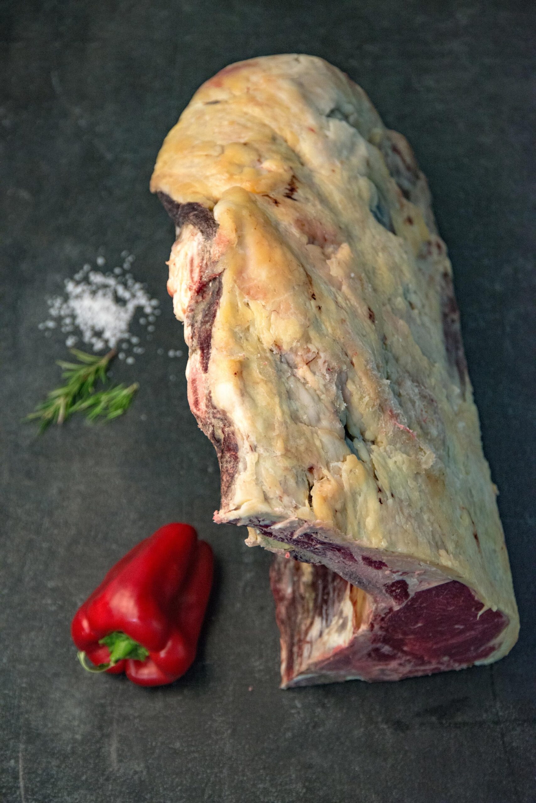 Carrè intero di Rubia Gallega