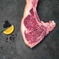 Costata di Wagyu spagnolo F4