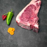 Costata di Manza mora del Baltico