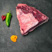 Picanha di Manza mora del Baltico - 800 gr