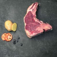 Costata di Sashi finlandese
