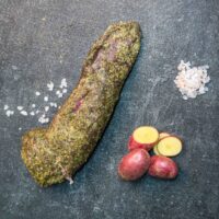 Filettino di maiale stagionato alle erbe di Langa - 250 gr
