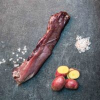 Filettino di maiale stagionato - 250 gr, Naturale