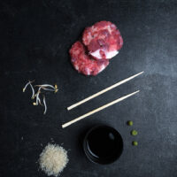 Wagyurger - 2 Hamburger di Wagyu da 150 gr/cad