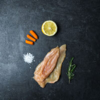 Fettine di pollo allevato all'aperto - 100 gr