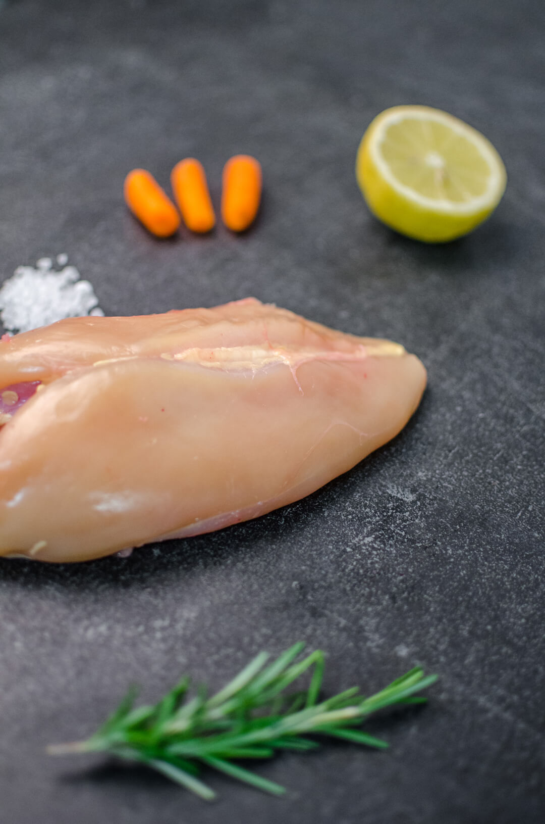 Petto di pollo allevato all'aperto - immagine 2