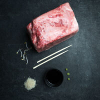 Striploin (Sottofiletto) di Wagyu Giapponese - 100gr