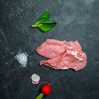 Fettine di coscia di vitello - 1,5 Kg