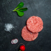 Hamburger di sanato