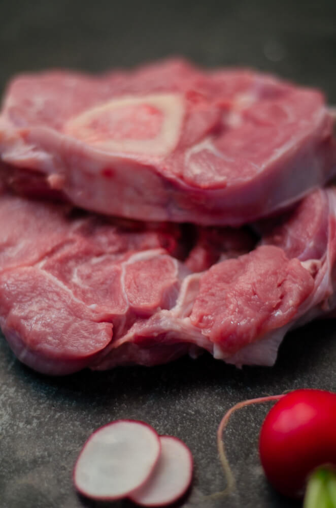 Ossobuco di sanato - immagine 4