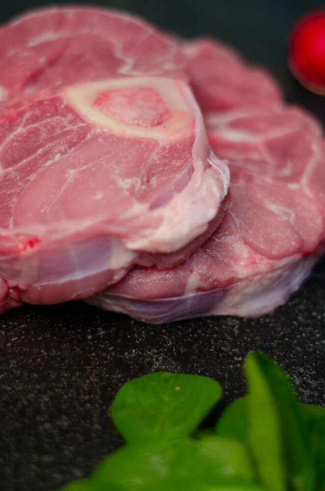 Ossobuco di sanato - immagine 2