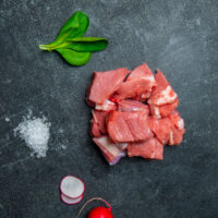 Spezzatino di sanato - 1 Kg
